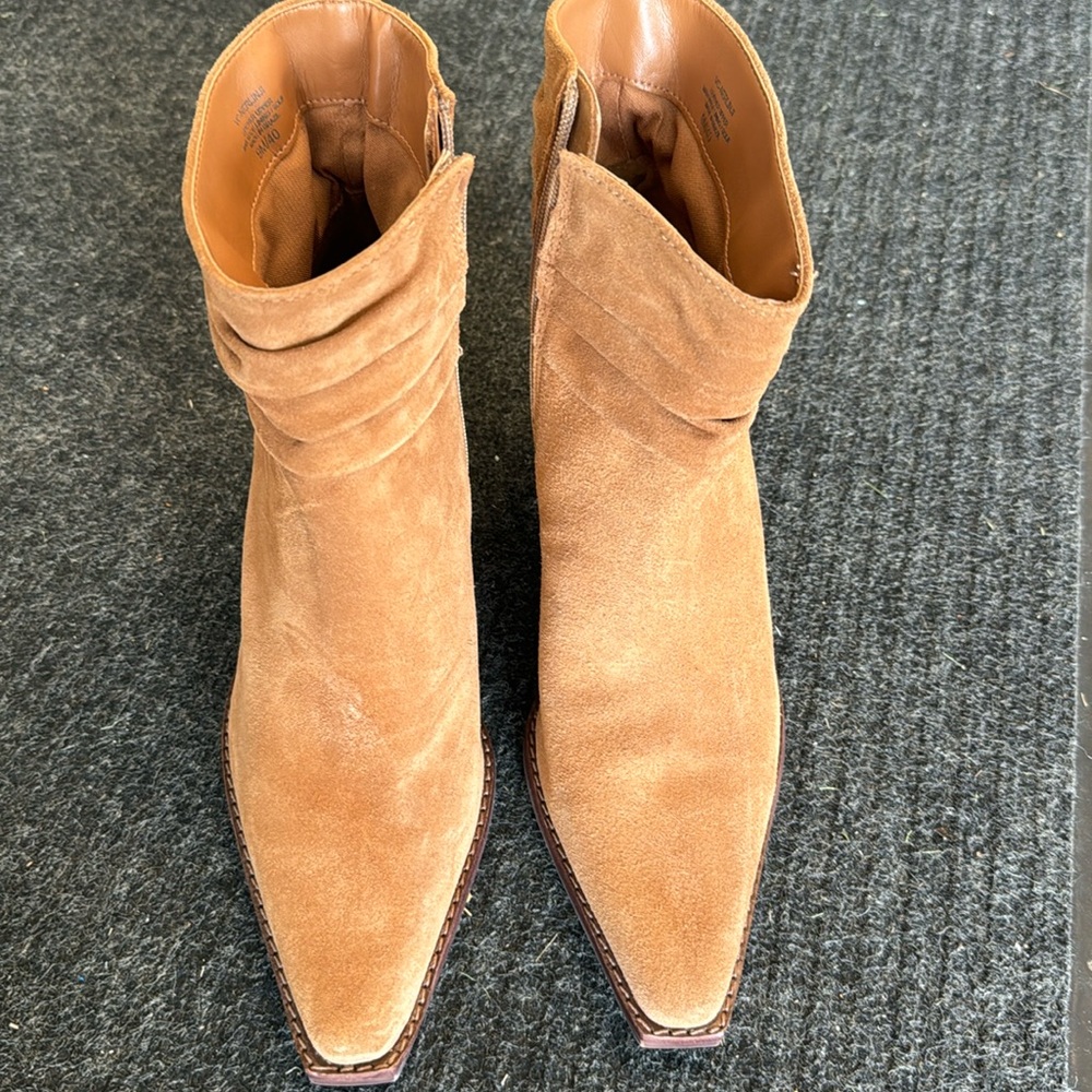 Sam Edelman booties